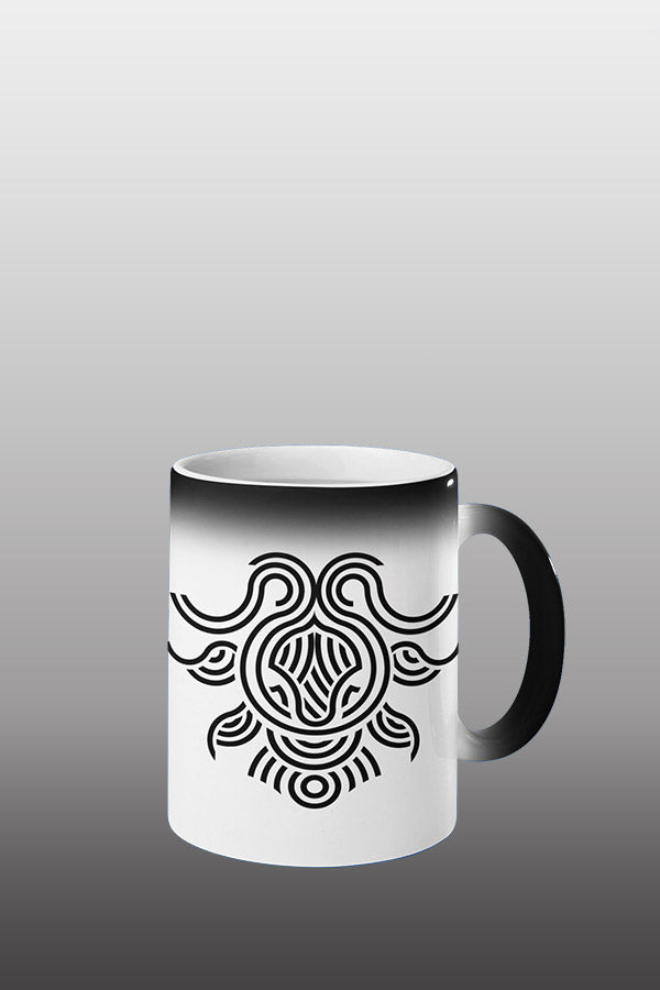 Geometric Tasse Magic