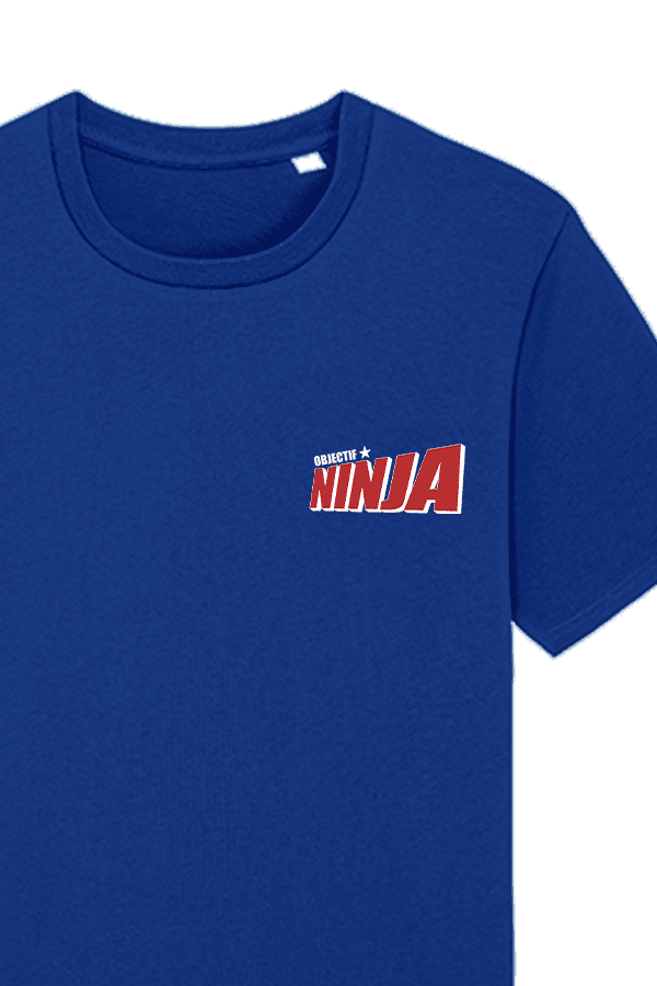 T-shirt Objectif Ninja