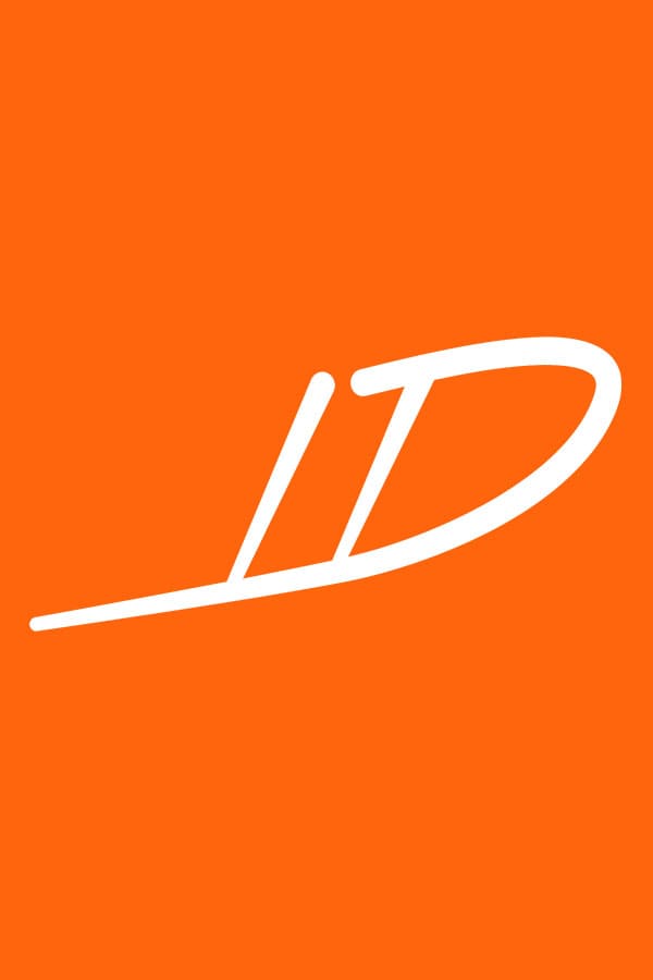 ID Shirt orange