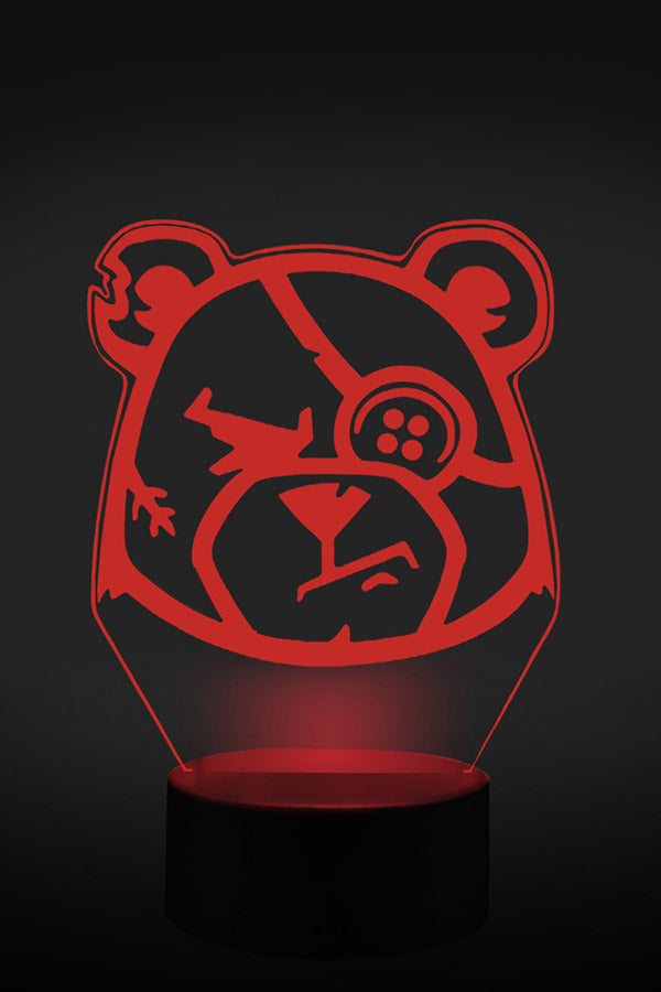 Lolingo LED 3D Lampe