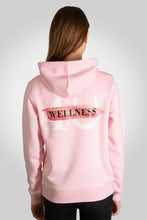 Lade das Bild in den Galerie-Viewer, HeyHorse Hoodie cotton pink
