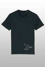 Lade das Bild in den Galerie-Viewer, Playground T-Shirt schwarz
