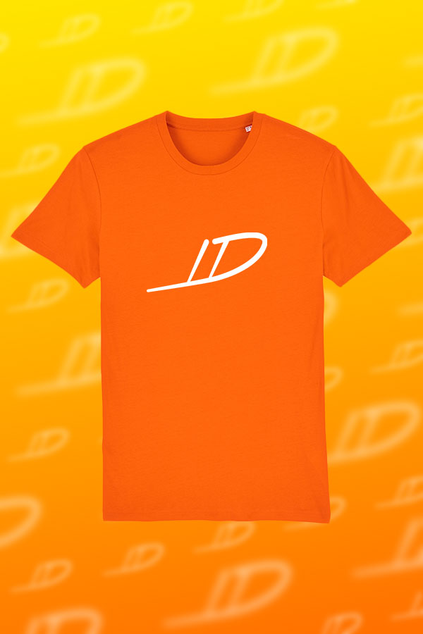 ID Shirt orange