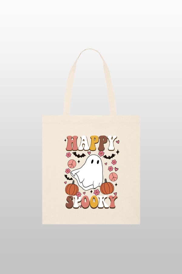 Happy spooky Bag HEY ISI