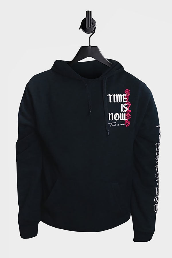 Time is Now Hoodie