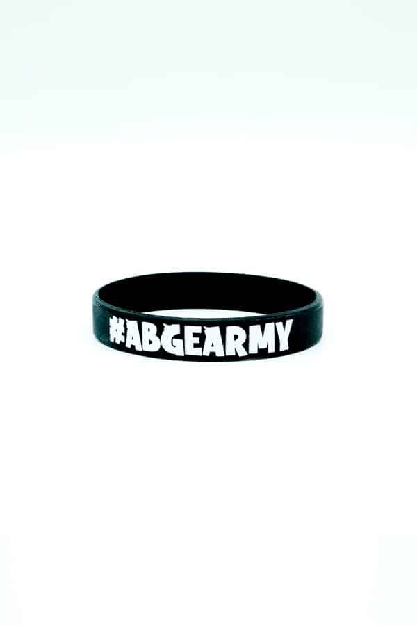 #AbgeArmy Armband