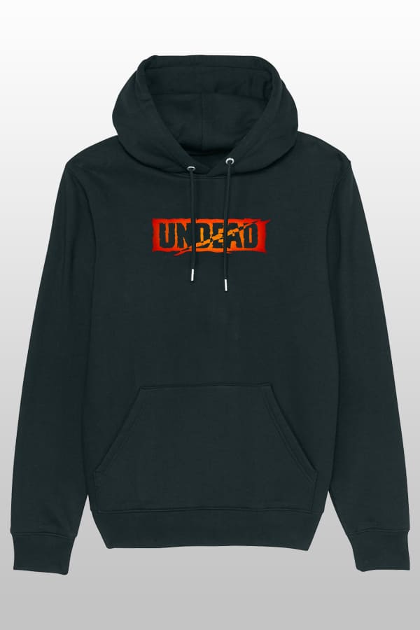 Undead Hoodie Black