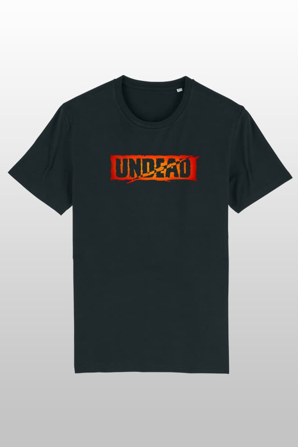 Undead Shirt Black