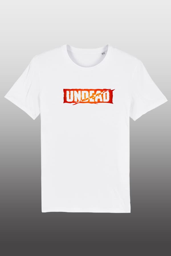 Undead Shirt White