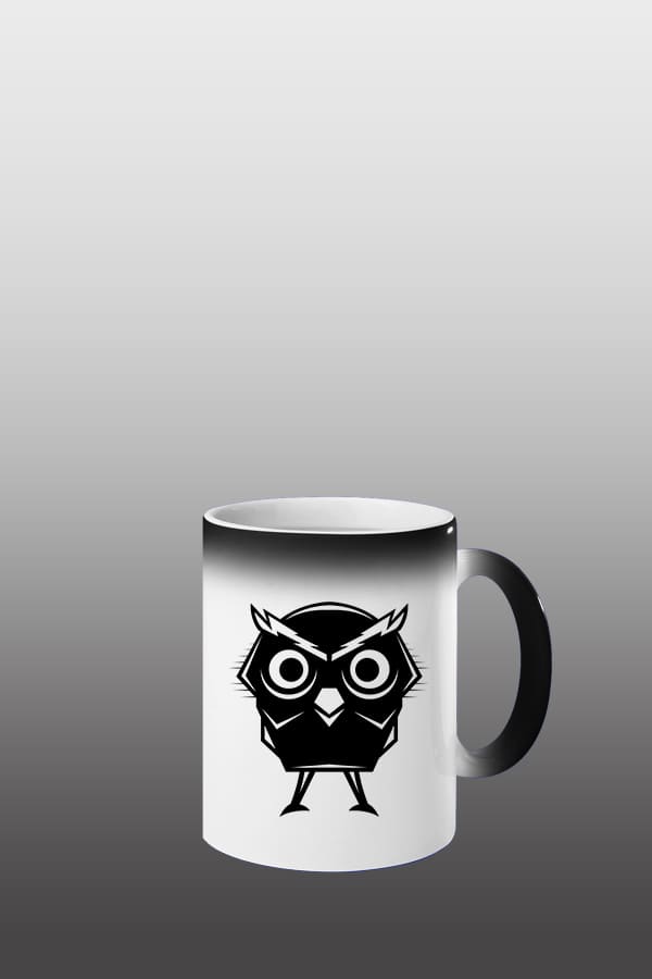 Owl Tasse Magic