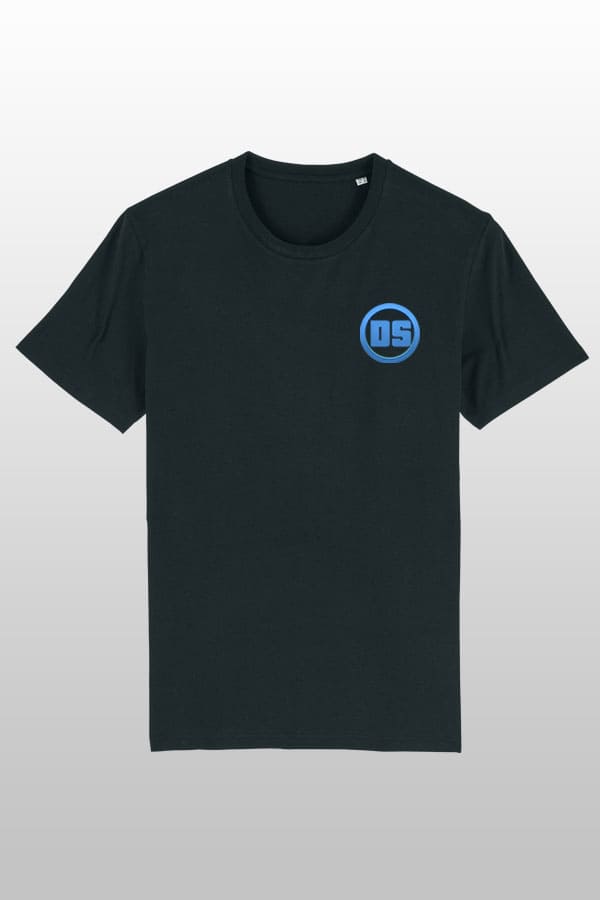 DS Logo Shirt black