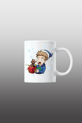 Dufix XMAS Tasse Standard