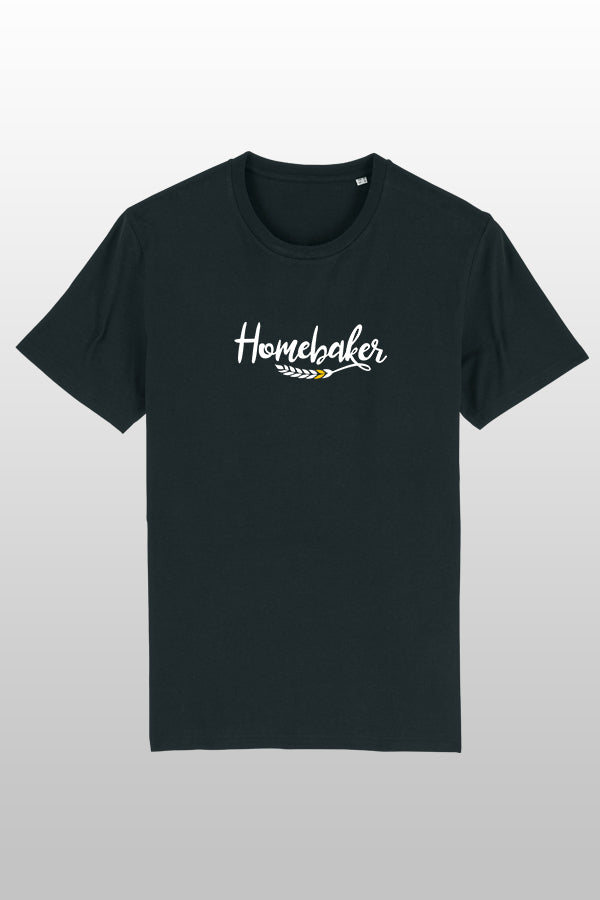 Homebaker Shirt Black