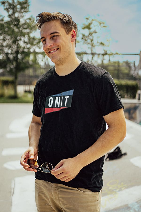 Onit Shirt black