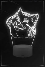 Lade das Bild in den Galerie-Viewer, Doge LED Lampe
