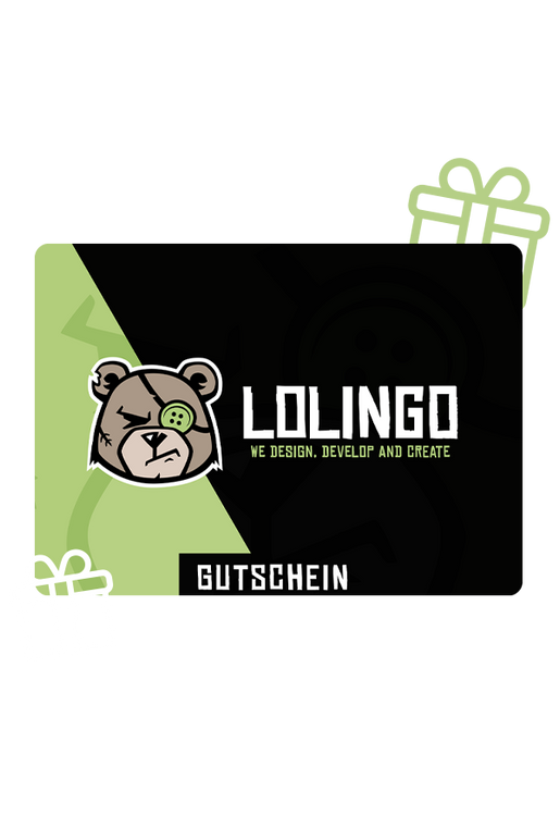 Geschenkgutschein