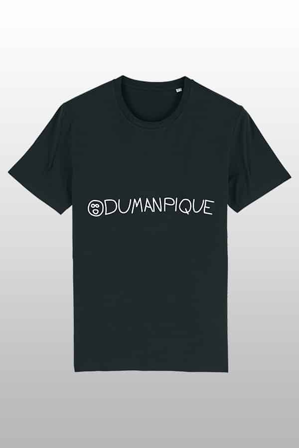 Odumanpique Shirt black