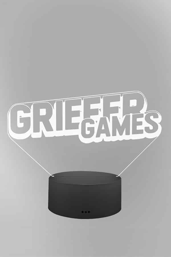 GrieferGames LED Lampe