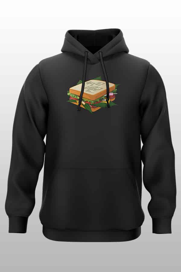 Sandwich Hoodie