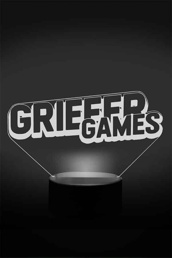 GrieferGames LED Lampe